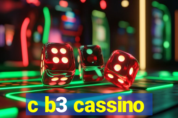 c b3 cassino